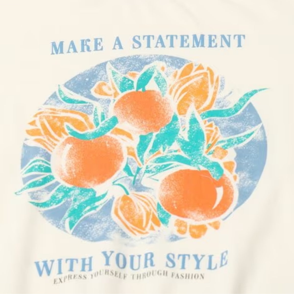 2 Stylish Sweatshirts in Black-Print & Beige | Soft, Cozy & Trendy | Up to 50% Off |SS-04